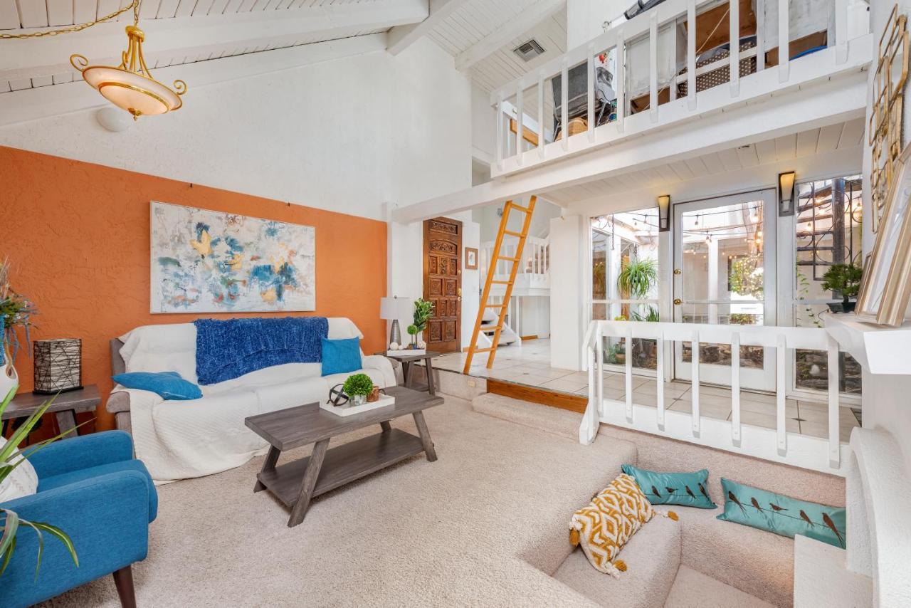Smart Solution - Individual Private Bed-Pods In Gorgeous Shared Space - Women Only Dorm In Room 5 - Coed House - Full-Sized Mattresses In Individual Pods - With Built-In Private Storage - Gorgeous Shared Room - Affordable Luxury - Sparrow House فينيكس المظهر الخارجي الصورة