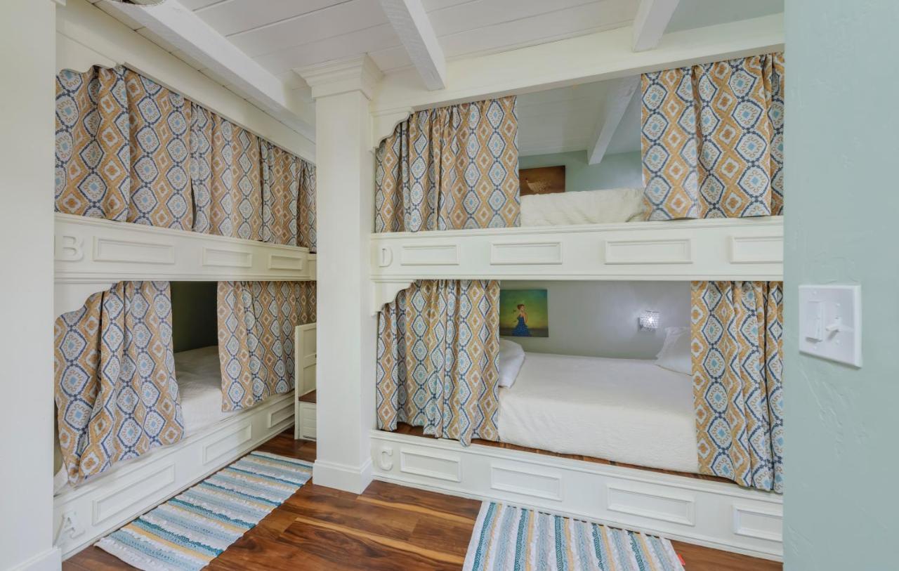 Smart Solution - Individual Private Bed-Pods In Gorgeous Shared Space - Women Only Dorm In Room 5 - Coed House - Full-Sized Mattresses In Individual Pods - With Built-In Private Storage - Gorgeous Shared Room - Affordable Luxury - Sparrow House فينيكس المظهر الخارجي الصورة